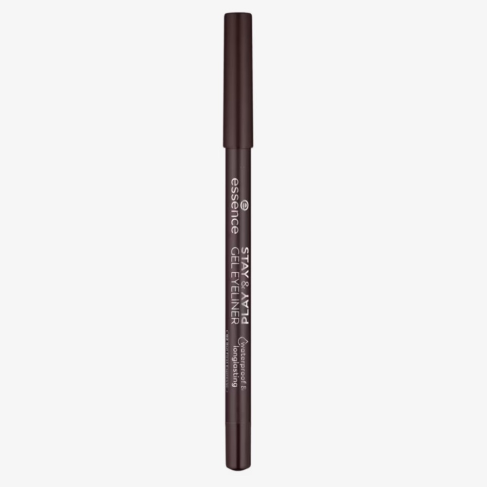 Bundle of 2 Essence Play And Stay gel eyeliner pencil